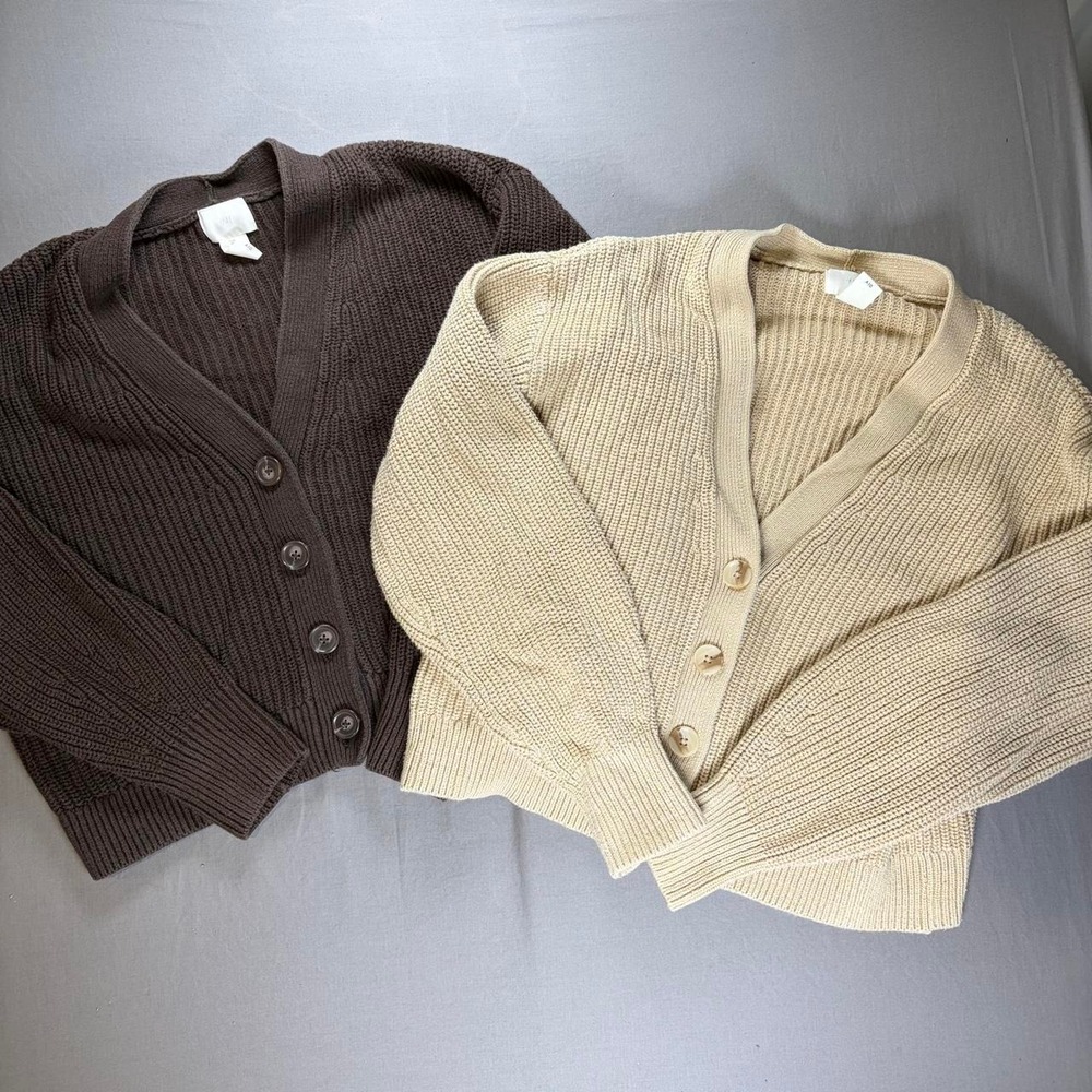 H&M Cardigan Bundle